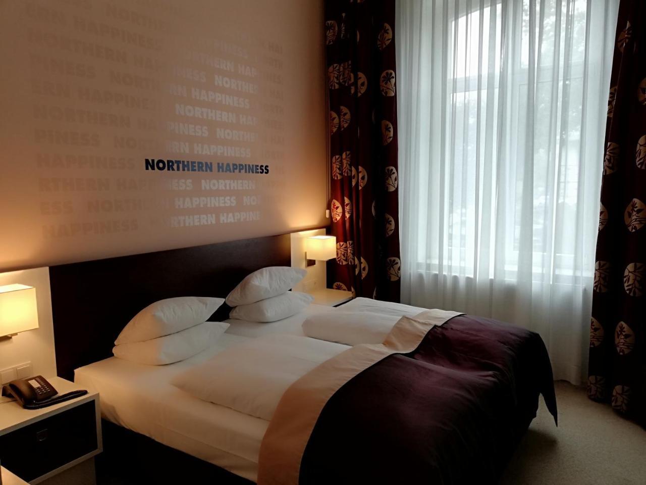 Hotel Navigare Buxtehude Esterno foto